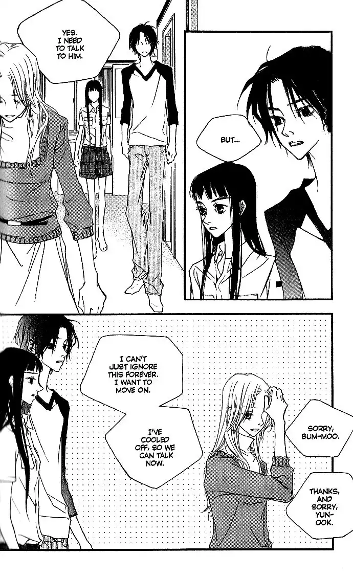 Running Through the City In the Sunset Chapter 12 14